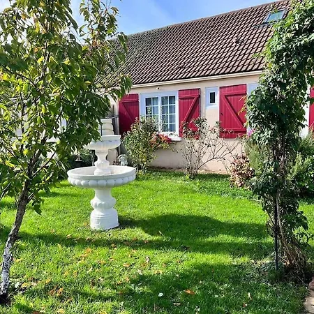 Pres De Disneyland Avec Jacuzzi Holiday home *